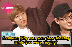 hoontokki:      Q&amp;A with Hoon! ヾ(･ω･*)ﾉ     