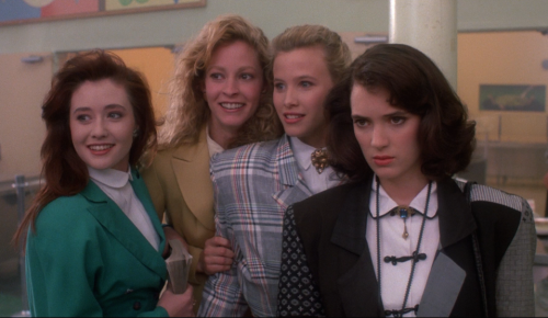 Heathers (1989)