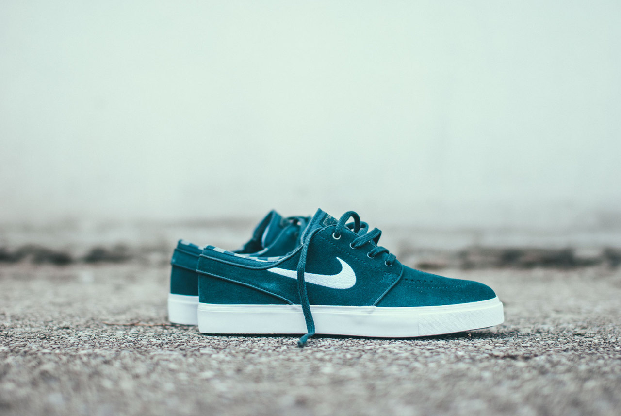 janoski deep jungle