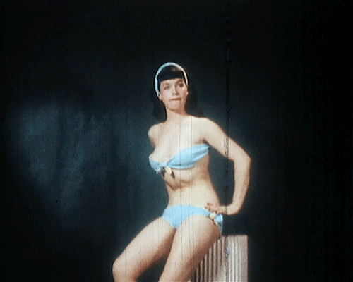 Bettie Page