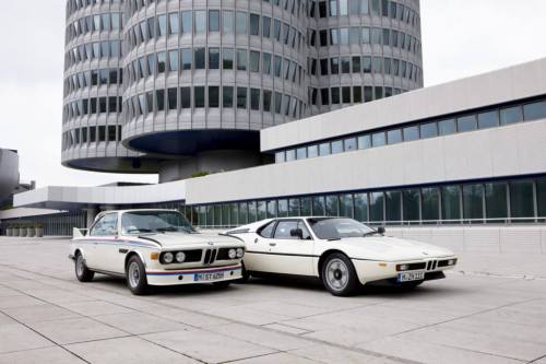 BMW classics. (via (1) Godfathers of road)