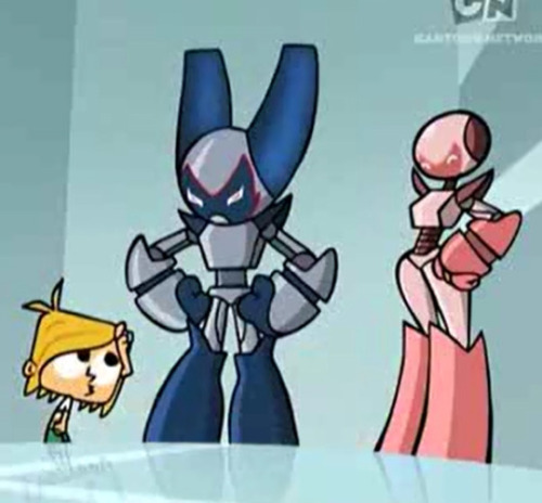 Cinderace Queen❤️🔥⚽🐇 — I noticed that you're a fan of Robotboy, care to