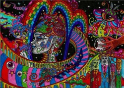 Psychedelic Town