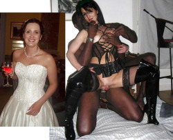 whyweloveinterracial:  from a pure bride