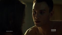 celebpenis:  Ari Millen nude on Orphan BlackFull post at http://malecelebsblog.com/category/naked-male-celebs/