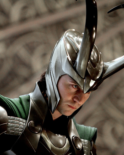 bestofloki:      Loki stills from Thor (2011)  