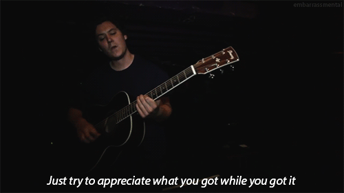 embarrassmental:The Front Bottoms // Everything I Own (pls dont remove cred)