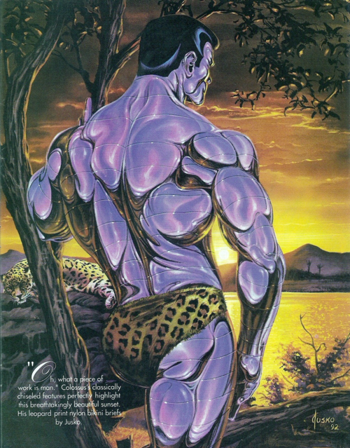 janemba:Why his hard ass look so good