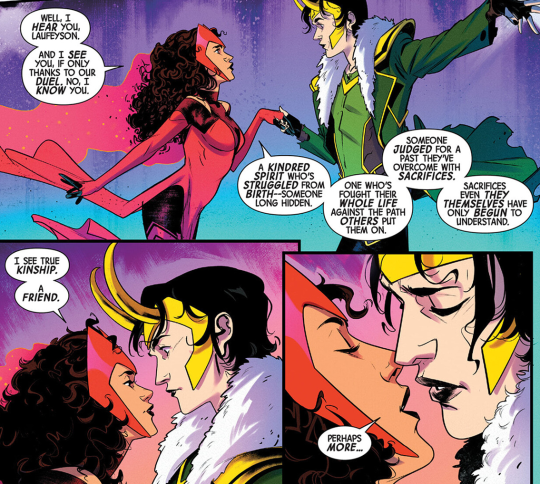 scarlet witch #8 (preview) in 2023  Scarlet witch, Loki marvel, Loki  laufeyson