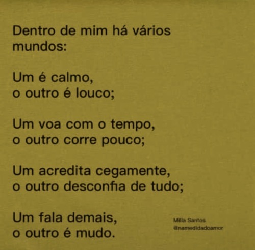 patyoli - Sobre mim 🫀