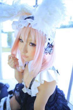 Super Sonico - Super Sonico [Maid] (Saku)1-7