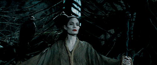 horsesaround:Maleficent (2014)