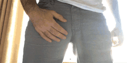 thehumandildo:  For all you girls out there who find delight in checking men’s packages. Make sure to check out my book if you enjoy penile-centric erotica. 
