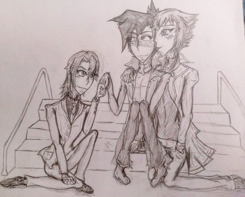 I'm Sorry This Is A Bit Late, But I Hope Regardless It Finds You Well. Here's My Piece For @chancellorxofxtrash