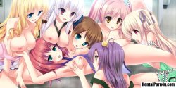 HentaiPorn4u.com Pic- Yuri harem love. http://animepics.hentaiporn4u.com/uncategorized/yuri-harem-love/Yuri