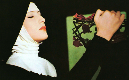 Behind Convent WallsWalerian Borowczyk 1978 