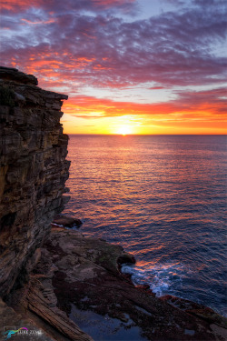 breathtakingdestinations:  Watsons Bay - Sydney - Australia (von Luke Zeme Photography) 