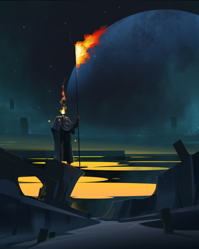 Return to the Borderland
