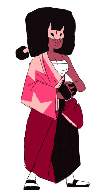 shantftw:  Garnet Oni 