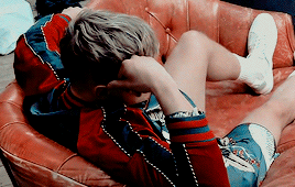 Behind The Scenes Of Ben Hardy’s Attitude Photoshoot (Summer 2016)