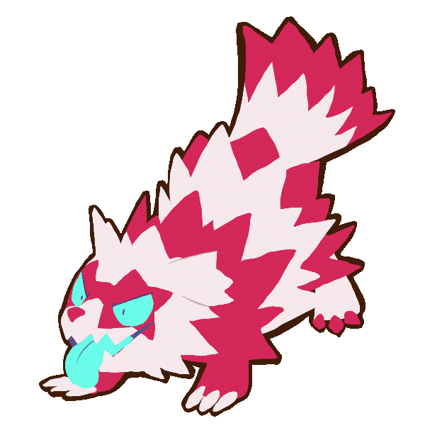 Quick Little Jiggly Zigzagoon For Your Viewing