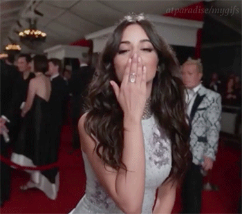 Camila Cabello GRAMMY Awards 2017