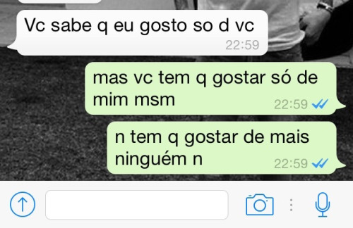Não curte compromisso