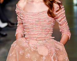 armaniprives:  Elie Saab Haute Couture S/S 2015. 