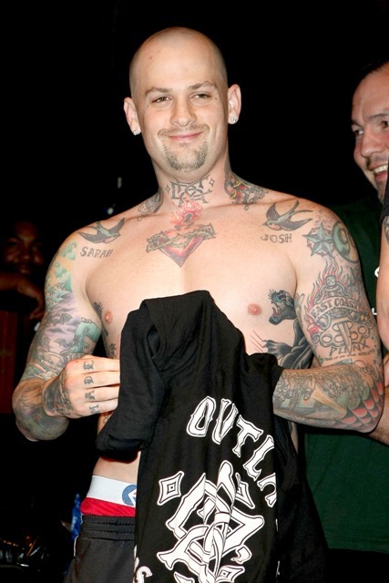 benji madden tattoos  Google Search