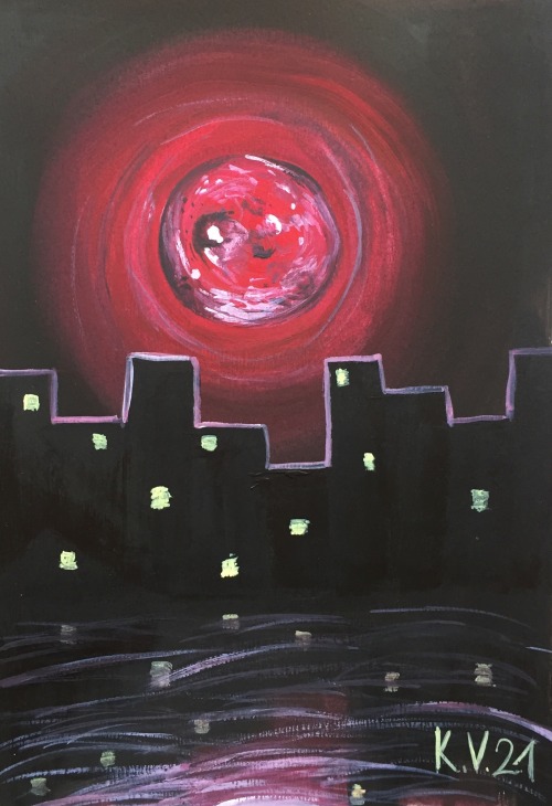 City In The Night