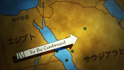 wrybrando:  PART 4 CONFIRMED WE’RE GOING TO MORIOH
