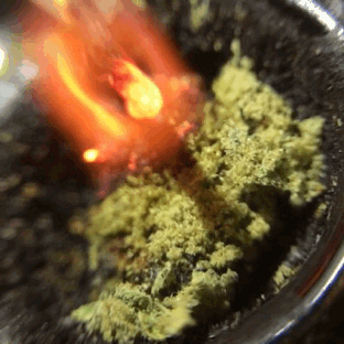 potheadkitten: Burn baby, burn