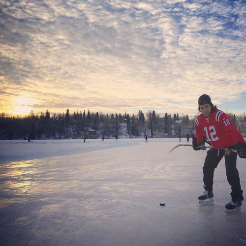 yolowoho: rachllanes91: Thank you @ziickel and Hickel family for bringing @kunluncwhl to your hometo