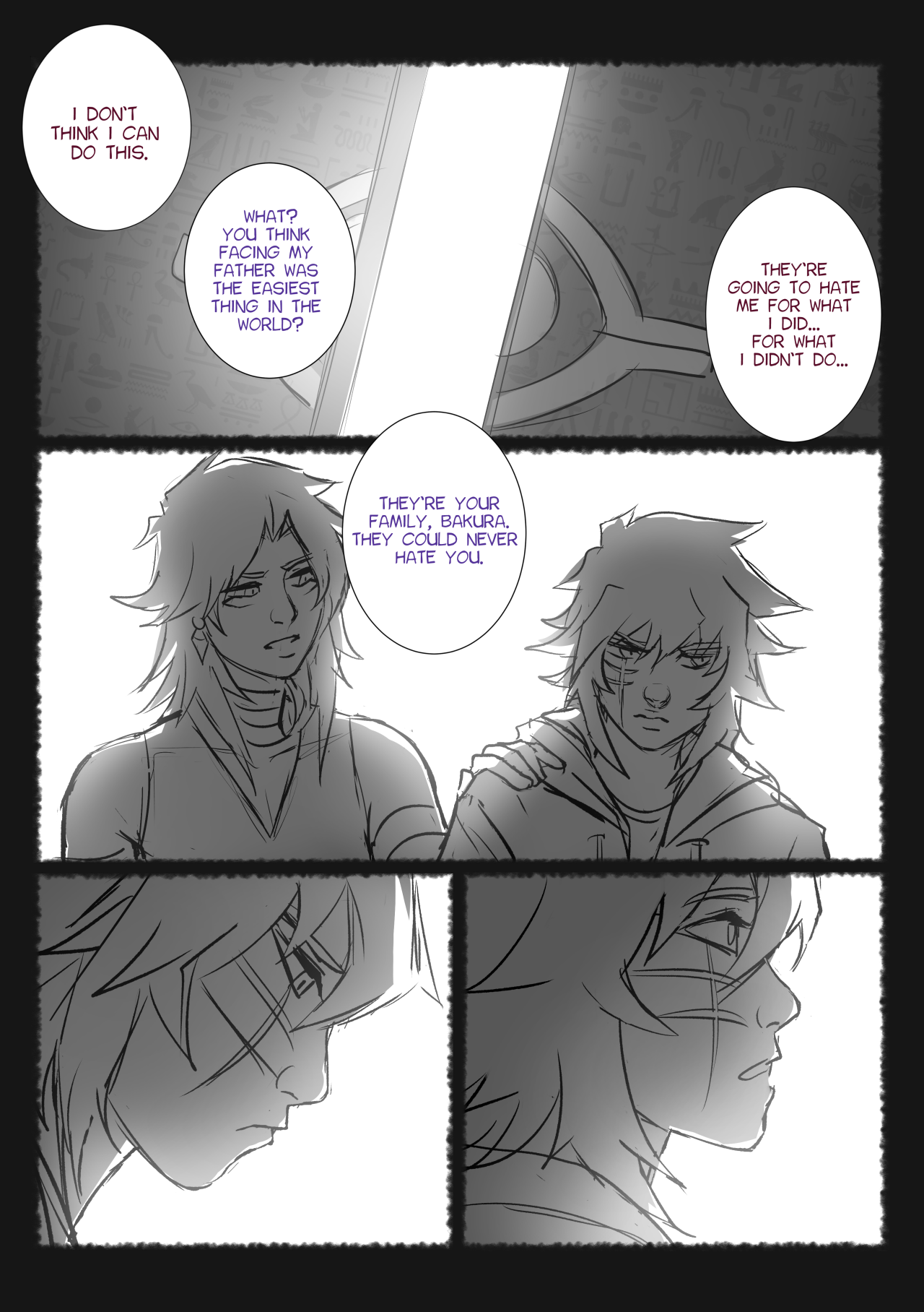 girahimu-sama: so this takes place after everyone has grown old and died. bakura