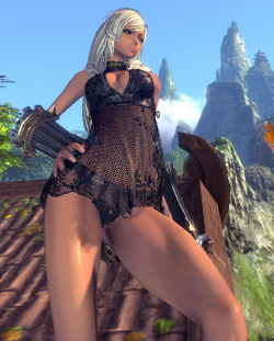 Blade and Soul Various Screenshots