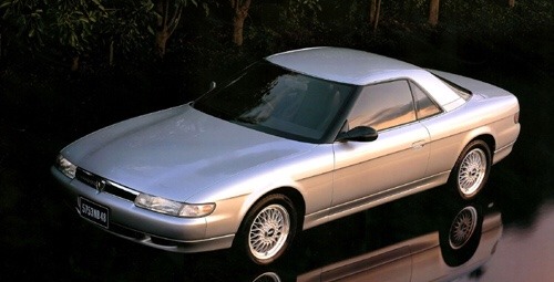 Eunos Cosmo 13B Type S CCS