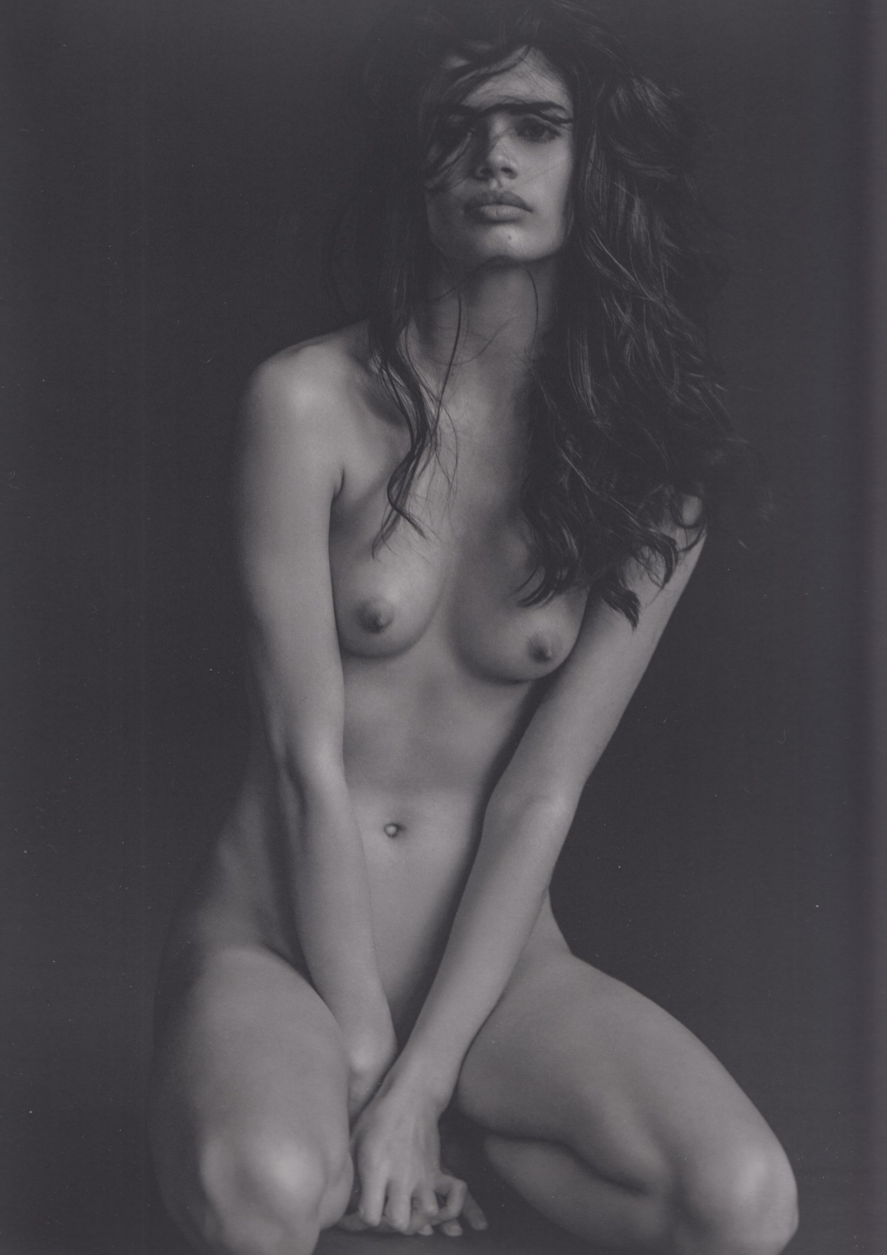 ridiculouslybeautifulwomen1:  Sara Sampaio, “Angels” by Russell James Buy the