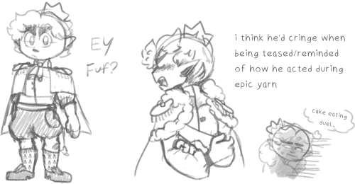 Mixed Bag Of Fuf (gijinka Under The Cut)