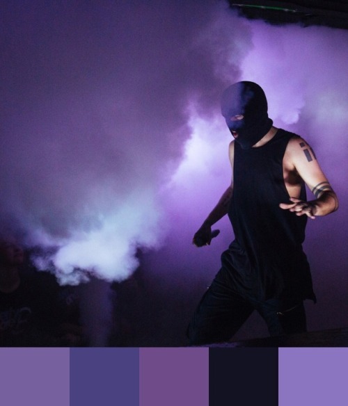 tyler joseph x colors