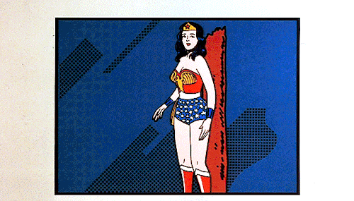 Retrotvblr:  Wonder Womanthe New Original Wonder Woman01.01 | 1975