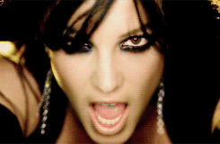 itsthepriceoffame:  I’m addicted to you, don’t you know that you’re toxic? 
