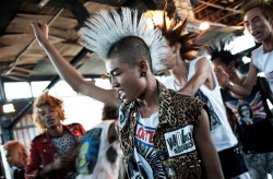 18mr:   Yangon Calling is a punk rock documentary