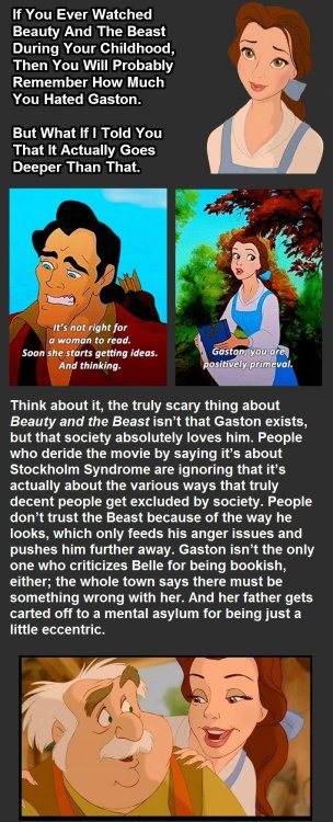 hecallsmepineappleprincess:  disney-garden:  lordsofdisney:   Please read.. and reblog. For all the children who are/feel excluded. For all the children who have no friend. Because it is important. Because we ALL are important !  This is exactly why