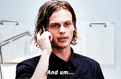  Criminal Minds meme | seven scenes [1/7] 