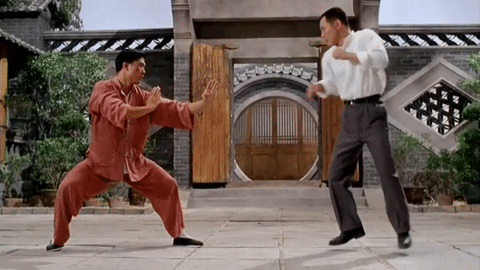Fist Of Legend (1994)