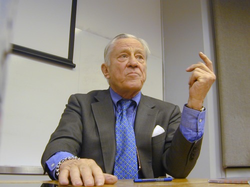 BEN BRADLEE (1921-2014)
The great editor of the Washington Post during the Watergate scandal is dead at 93 years...