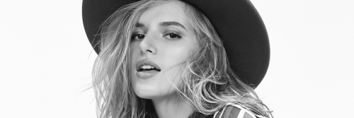louisnatico:  bella thorne headers 