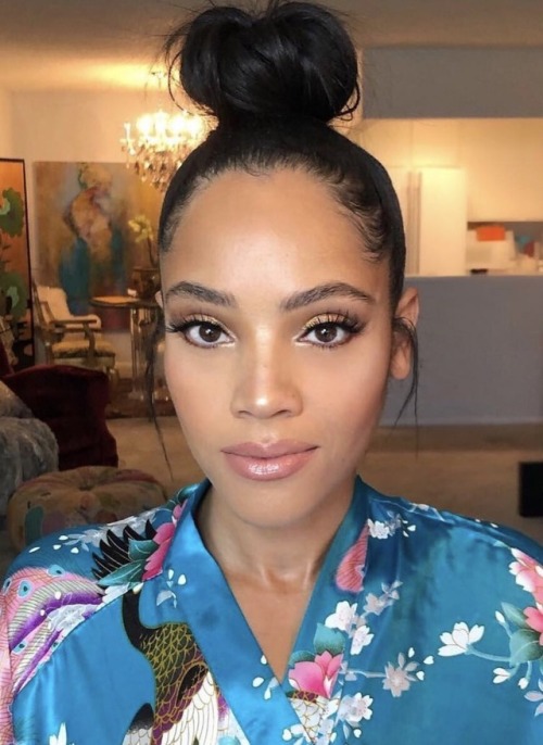 marcusbelafonte: Bianca Lawson in 2019. (Today is her birthday. 40 years old . March 20)
