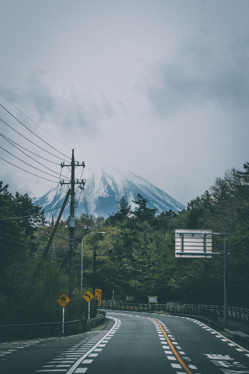 mount fuji