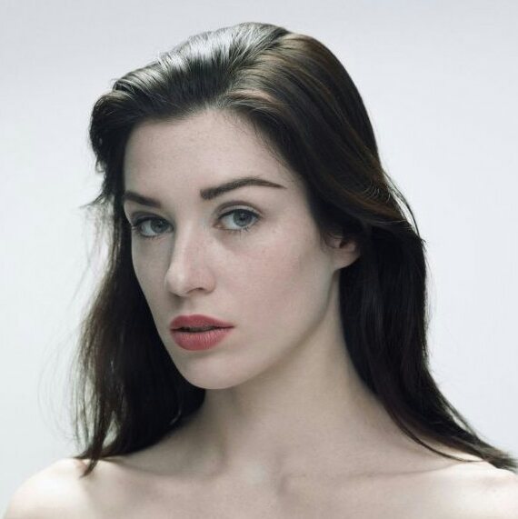 bottomsup-topsdown:  The Faces of Stoya